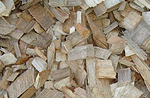 Wood fibre trtading
